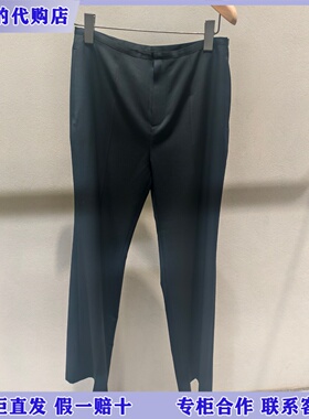 LESS国内专柜代购2026春休闲通勤修身西装喇叭裤2Q2E15840-1395