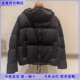 鸭绒羽绒服2PAC17190 LESS国内专柜代购 2025冬可拆卸连帽短款 3695