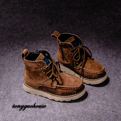 Chaussures enfants pour printemps - semelle caoutchouc - Ref 1040713 Image 18