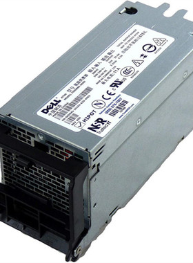 戴尔PE1800冗余电源DPS-650BB A 7000880-0000 FD732 KD045 P2591
