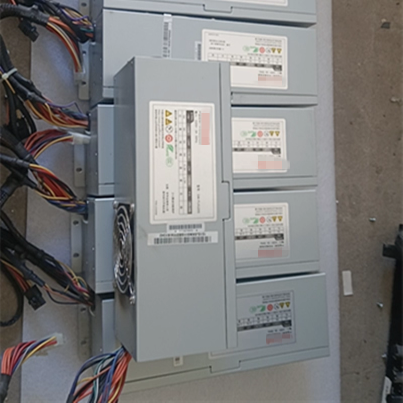 适用于HK200 HK300收银机收款机120W双12V开关稳压电源GW-FLX1205