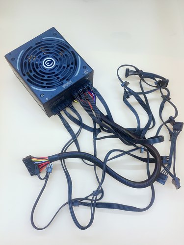艾维克科技EVGA P2 白金牌全模组650W 750W 850W 1200W 1600W电源