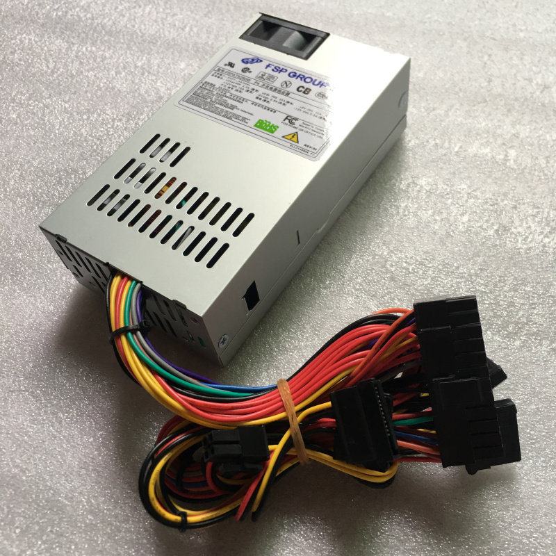 星际蜗牛ABCD黑群晖K39系列机箱NAS网关交换器FLEX工控机收银电源
