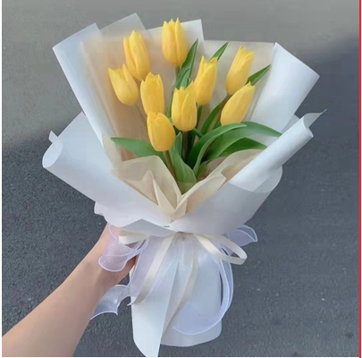 澳门鲜花同城配送郁金香