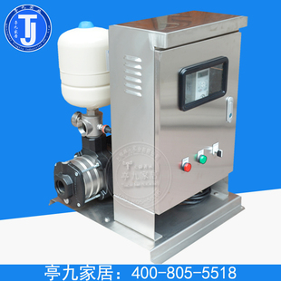 CM25 丹麦格兰富水泵HY1 2变频泵自动恒压增压泵家用酒店加压泵