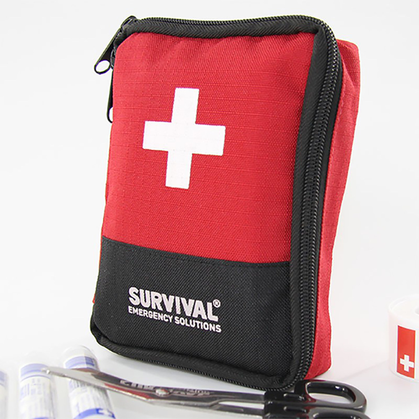 survival生存新款便携急救红黑