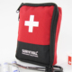 SURVIVAL新款 TR112便携急救红黑混色家庭户外医疗应急包