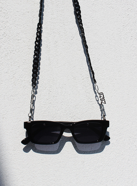 宋智雅同款太阳眼镜链子链条挂脖