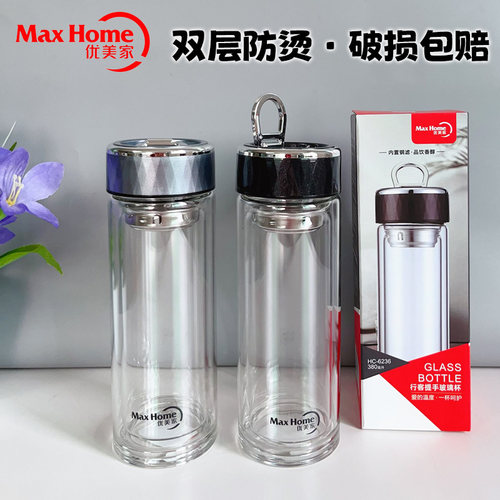 优美家高硼硅玻璃时尚耐热