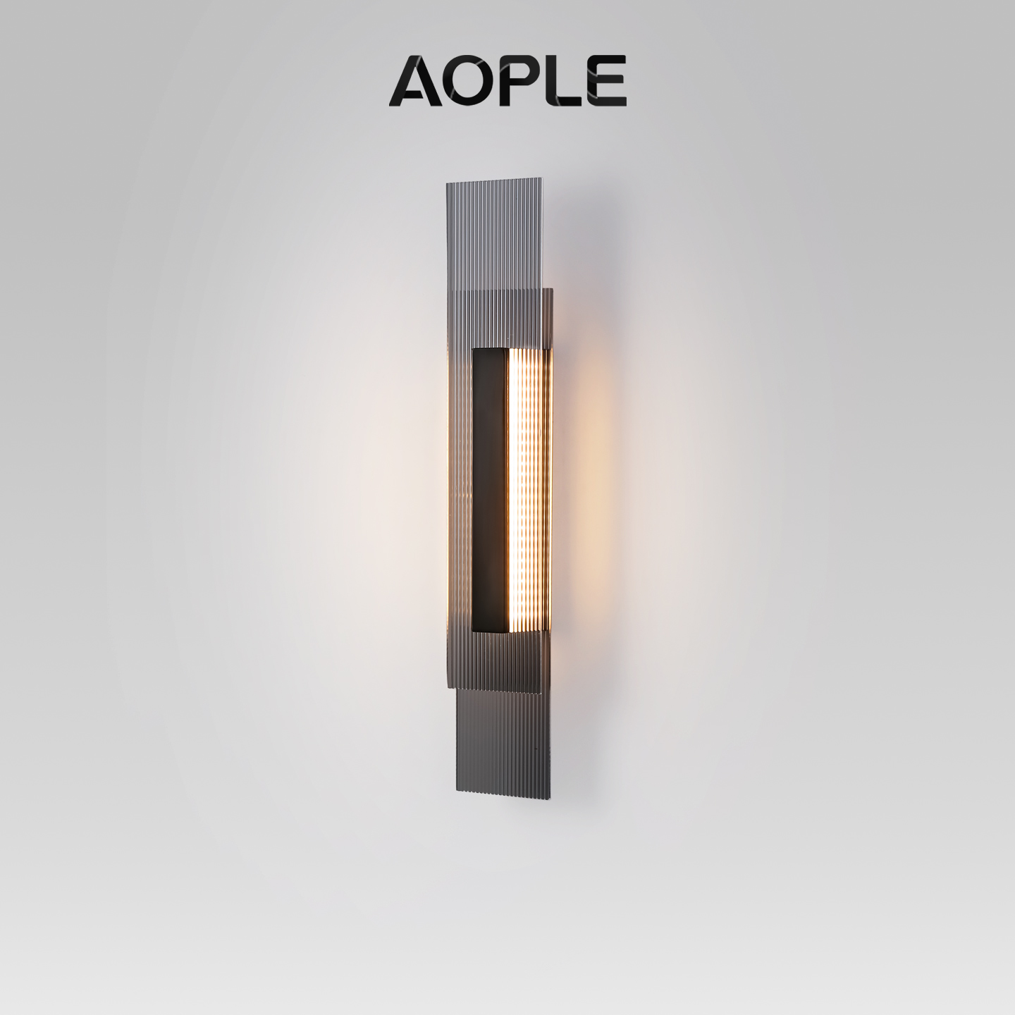 AOPLE意式简约背景墙壁灯
