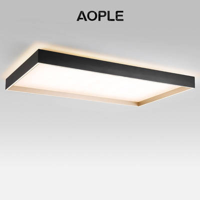 现代简约护眼客厅吸顶灯