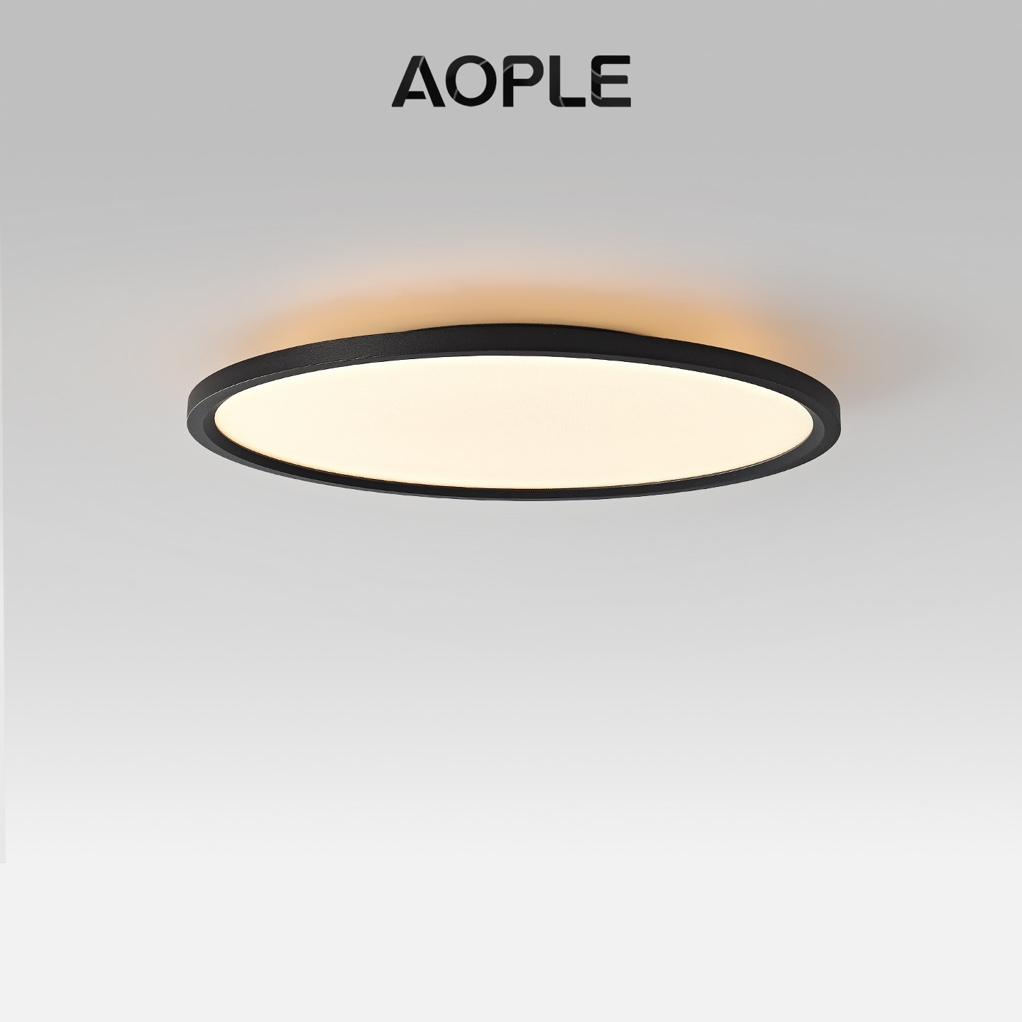 灯具 现代简约超薄圆形带背景辅助光夜灯模卧室灯式护眼led吸顶灯,家装灯饰光源,护眼吸顶灯,淘宝优惠券,粉丝福利购,淘宝优惠卷