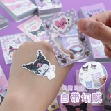 Оригинальная детская милая маленькая наклейка, мультяшные наклейки, книга с картинками, игрушка, «сделай сам», планировщик