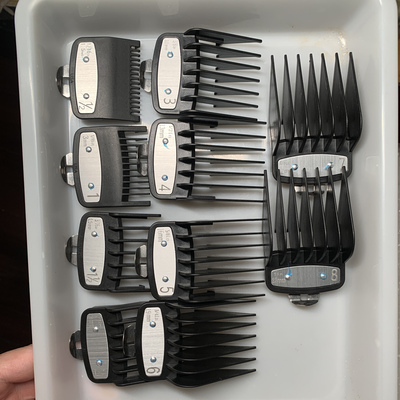 wahlbabyliss电推剪通用款