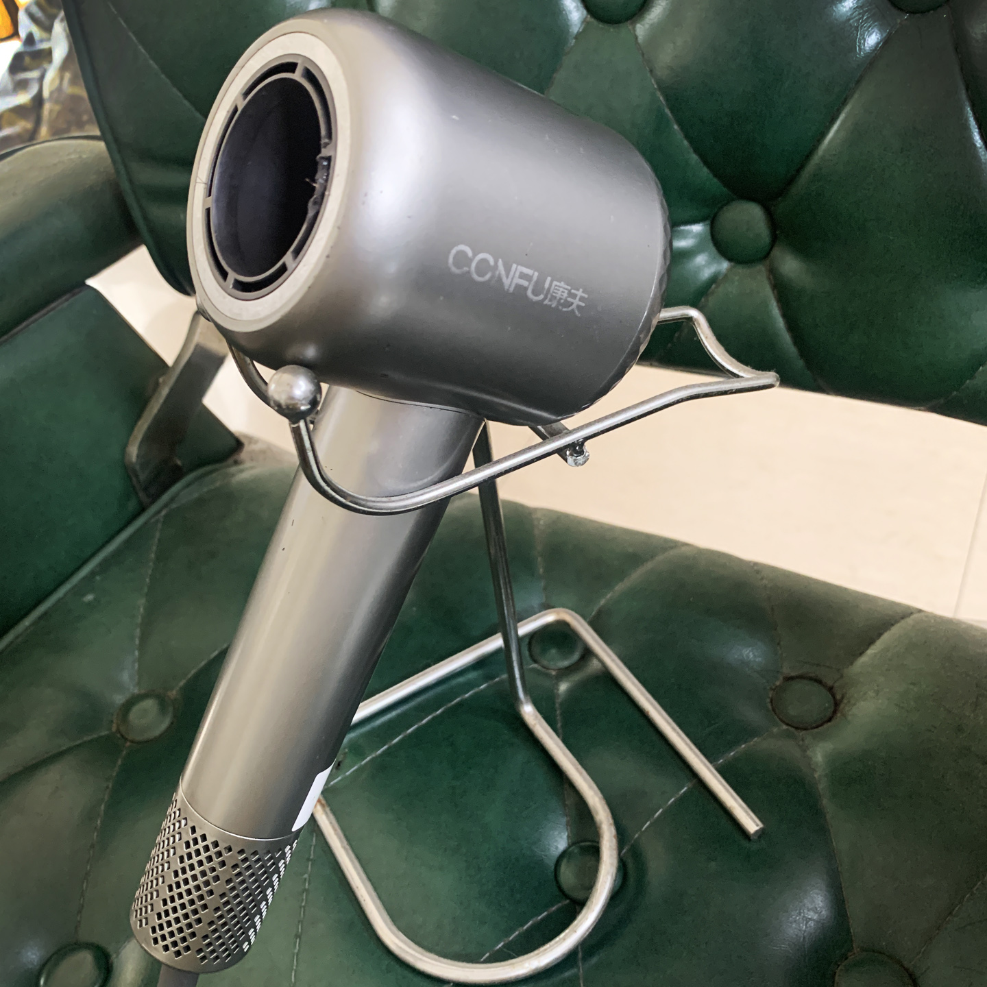 解放双手吹干头发台式吹风机支架