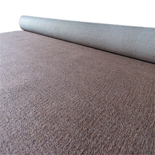 阻燃卷毯办公室卧室客厅工作室美容院台球厅餐厅过道防滑圈绒地毯