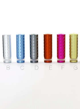 510 drip TIP 510铝合金星点滴嘴烟嘴