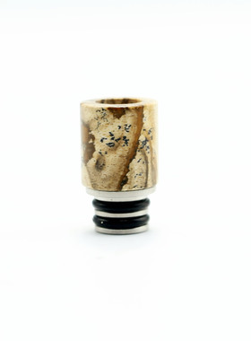 SOMEDAY 510 drip TIP玉石滴嘴烟嘴BXG-027