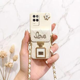 适用oppoK13turbopro手机壳K12x/K11x/K10x斜跨R17卡包R15梦境版挂绳K9x女K7x镜子支架K5防摔 PLE110超薄潮