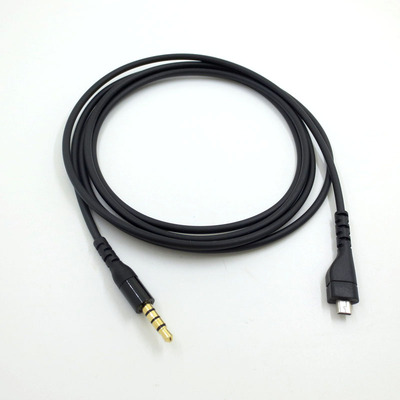适用于赛睿Srctis Prime耳机线寒冰3 5 7 PRO+通用音频线配件