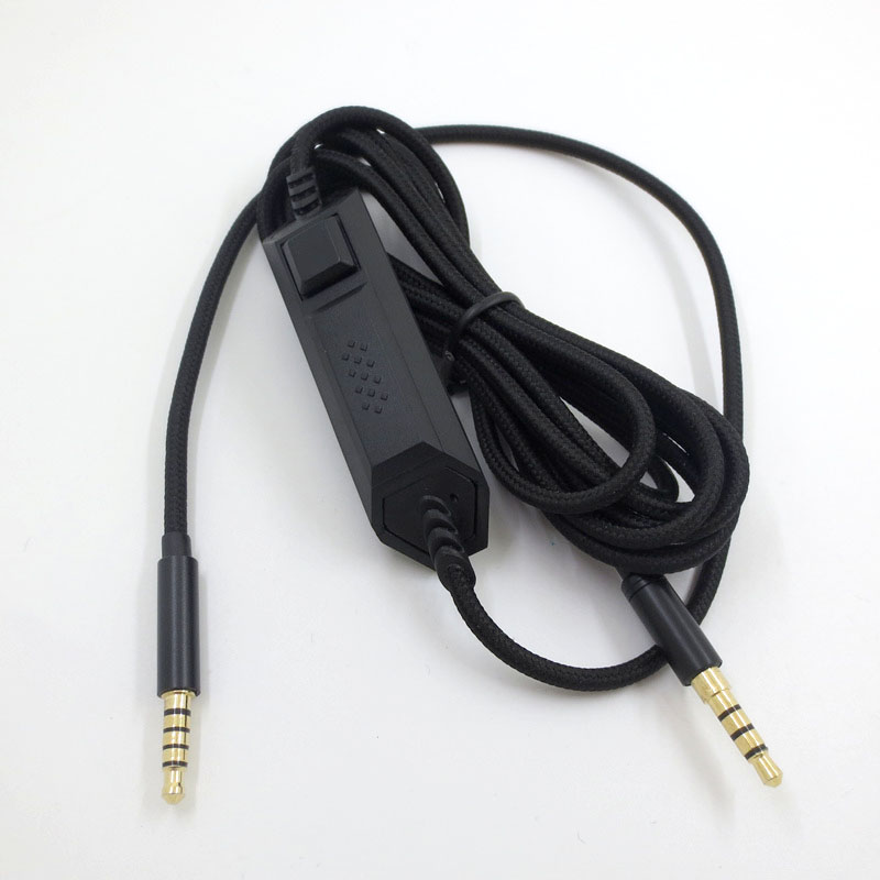 罗技g233g433替换耳机线g