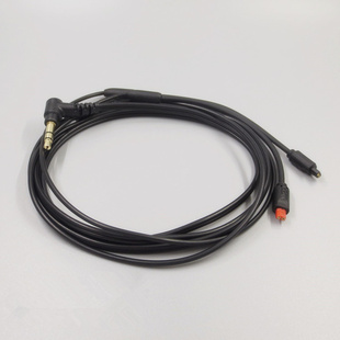 im03 HDC适用于铁三角ATH im02 im01 im50耳机线带麦耳机线 im70