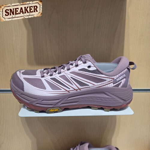 HOKA Mafate Speed 马法特2男女缓震透气越野跑步鞋1126851-CVC