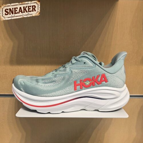 HOKA ONE ONE CLIFTON10克里夫顿透气缓震男运动跑鞋1162030-SGNN