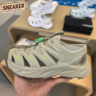 男女款 OYST Hoka Hopara 拖鞋 1123112 凉鞋 OneOne 透气抓地溯溪鞋