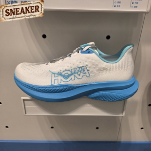 1147790 HOKA 6马赫6男子舒适运动耐磨休闲跑步鞋 MACH WKY ONEONE