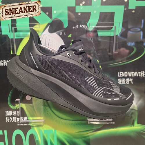 安德玛UA男Velociti Distance减震训练运动专业跑步鞋6006030-001