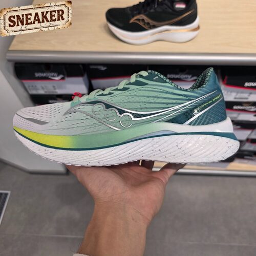 Saucony索康尼啡速3透气轻便减震马拉松竞速运动跑步鞋S20756-210