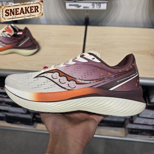 Saucony索康尼啡速3透气轻便减震马拉松竞速运动跑步鞋S20756-215