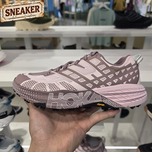 HOKA ONEONE SPEEDGOAT2飞速羚羊轻便运动减震跑步鞋1162710-CSCM