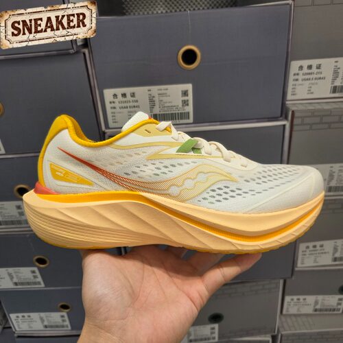 Saucony索康尼Slay2丨全速2全掌碳板运动专业竞速跑步鞋S28234-9