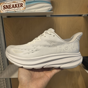 9女子缓震透气防滑动跑步鞋 HOKA ONEONE Clifton WWH 1127896