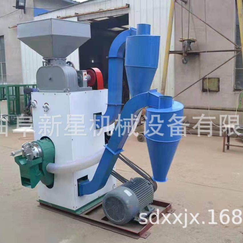 稻谷砻谷碾米机水稻脱壳机水稻打米机磨米机