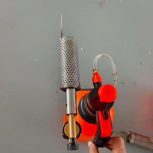 小型热力烟雾机便携式灭蚊弥雾机下水道家用夜钓驱蚊烟雾灭蚊机