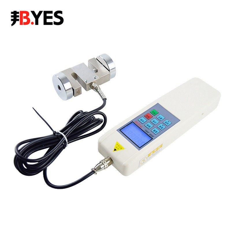 外置式数显推拉力计HF-2K便携式S型外传感器拉压力测试仪测力仪