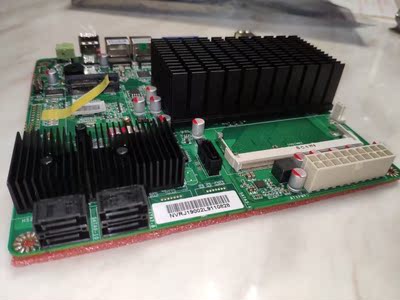 nas系统黑群晖5个sata主板静音N2940四核心黑群晖7.2超低功耗