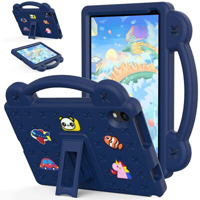 贝贝熊卡通款适用于Urao C107 Android14Tablet 10.1平板防摔套保