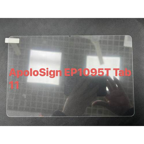适用Apolosign EM101A EP1095T Tab 11平板电脑高清钢化保护贴膜
