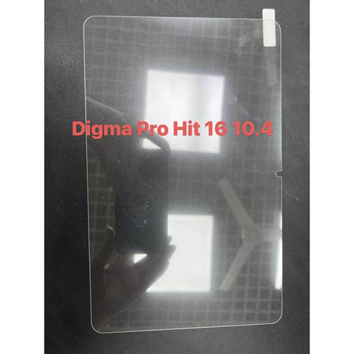 适用DIGMA Optima 1440E 4G Pro Hit 16平板高清钢化保护贴膜