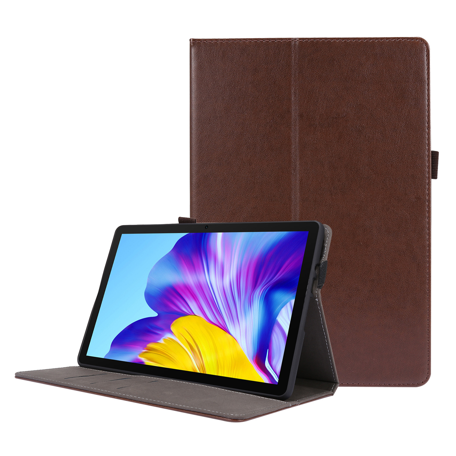 适用于华为畅享平板2 10.1寸保护套X6手托插卡皮套Matepad T10S壳