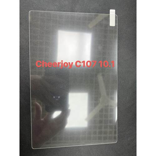 适用Cheerjoy Kinder Tablet C107 A6H平板电脑钢化保护贴膜