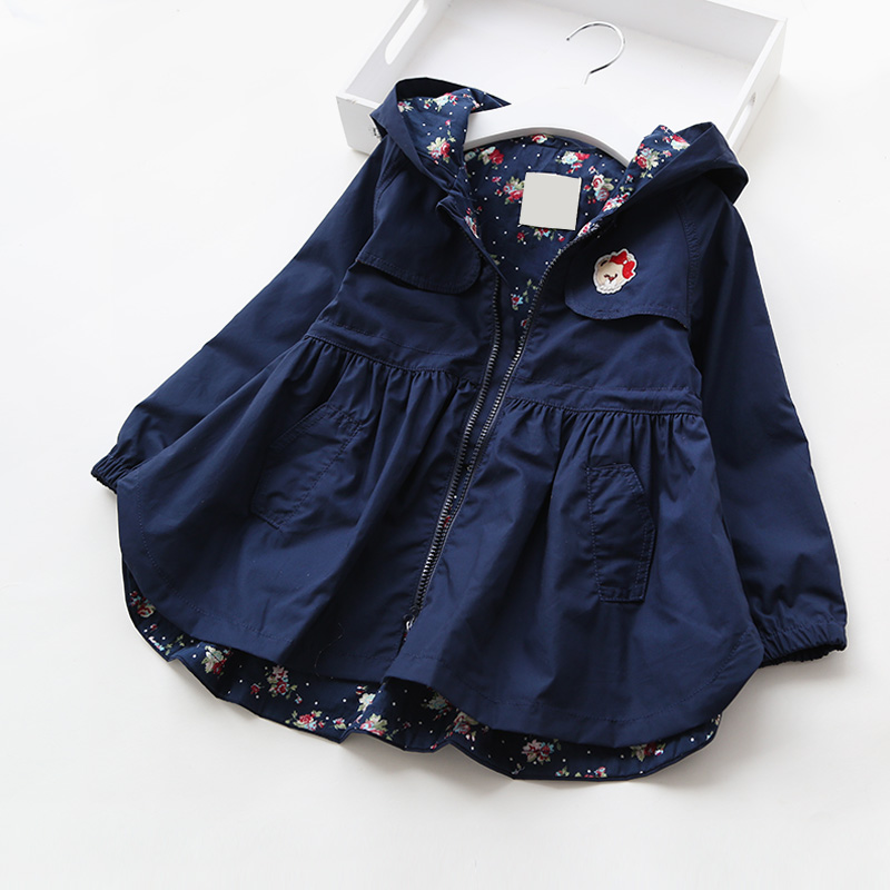 Manteau pour fille TXBB - Ref 2162642 Image 3