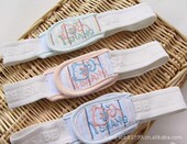 婴尚宝宝尿布固定带尿布扣 轻松固定尿布 可调节尿片尿布绑带