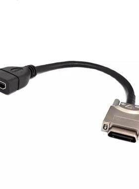 适用华为视频会议镜头线HDVI转HDMI转换线VPC600/620摄像机接终端