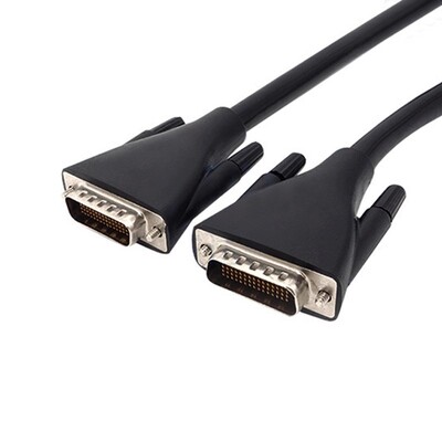 适用POLYCOM宝利通视频HDCI线 HDX系列鹰眼镜头60针/芯三代视频线