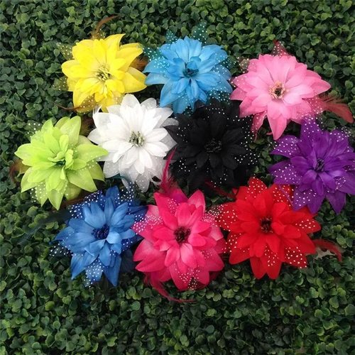 成人儿童头花现代舞台演出